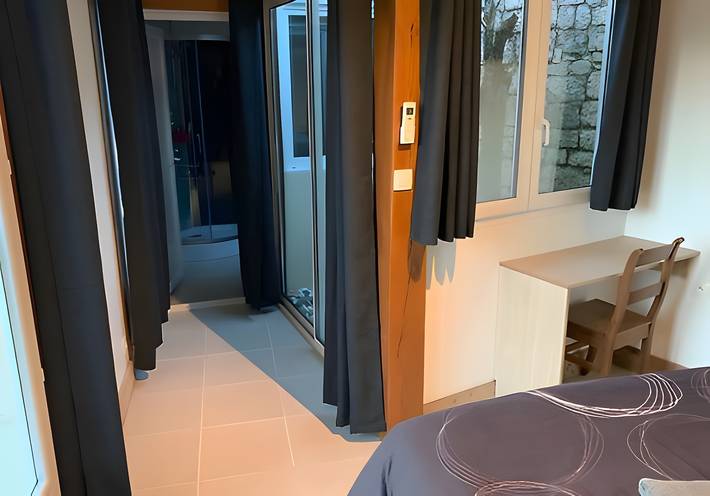 Chambre d’hôte pour 2 personnes, avec jardin et sauna en Charente - 3