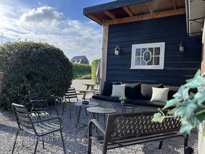 Ferienhaus für 18 Personen, mit Balkon/Terrasse und Terrasse in Südholland - 4