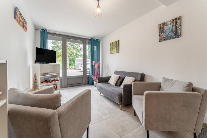 Appartement entier, Appartement « Gîte Des Lavandes » avec vue sur la montagne et Wi-Fi in Nyons, Région de nyons