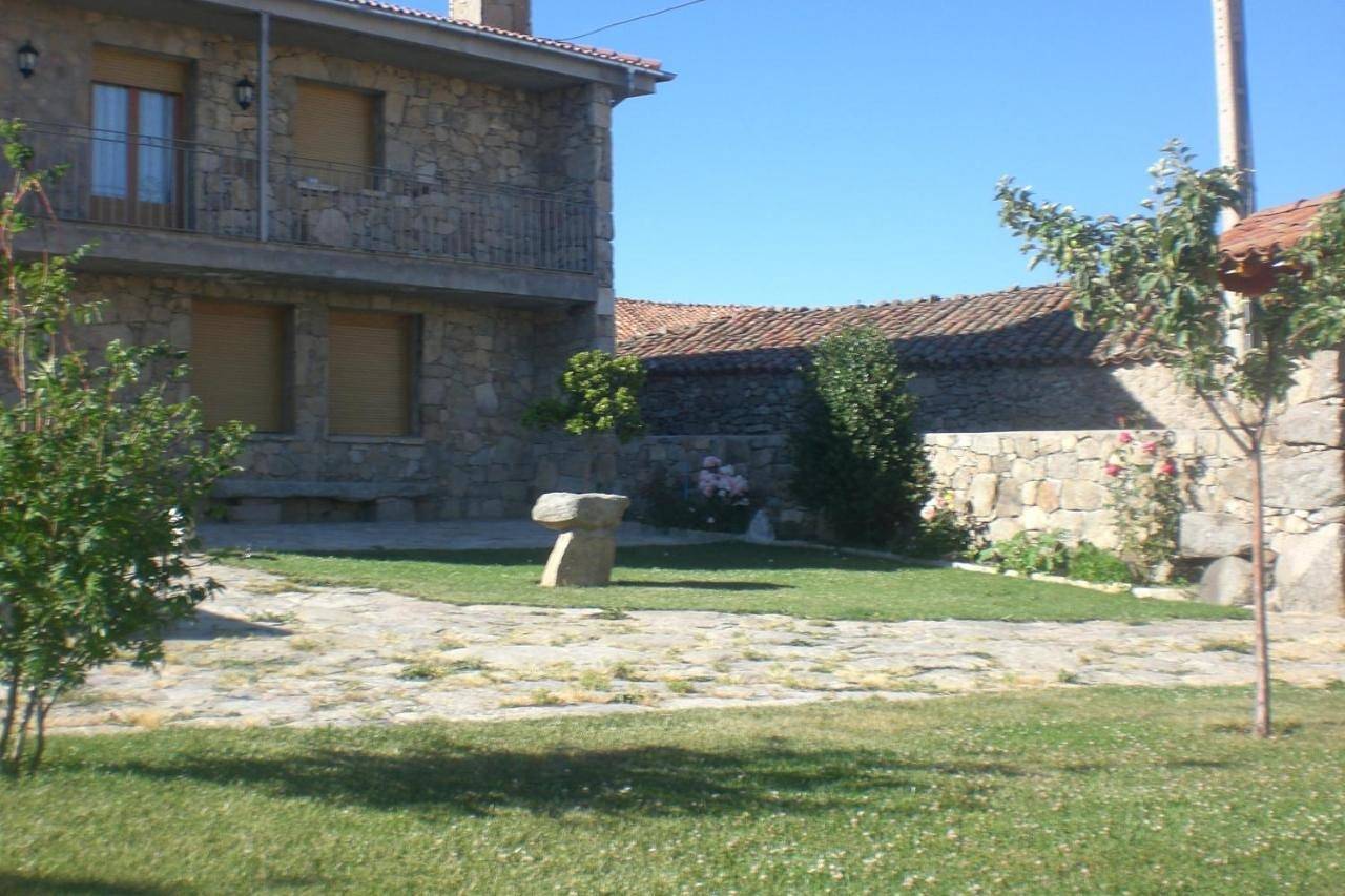 Apartamento entero, Casa Rural La Curva in Navarredonda de Gredos, Provincia de Ávila