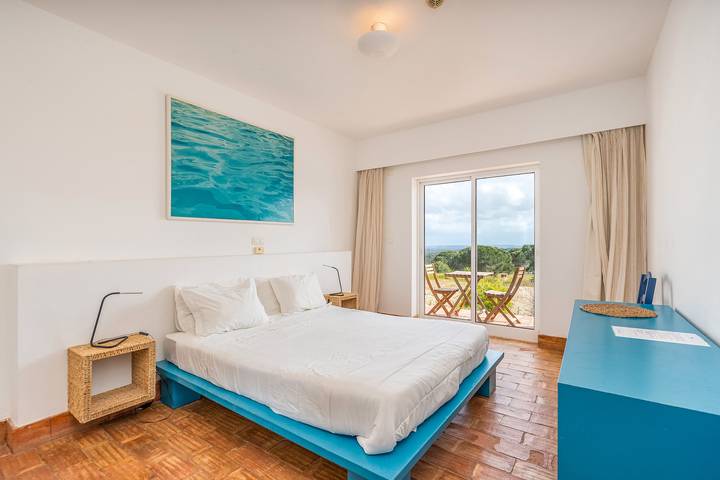 Ferienwohnung für 2 Personen, mit Garten an der Algarve