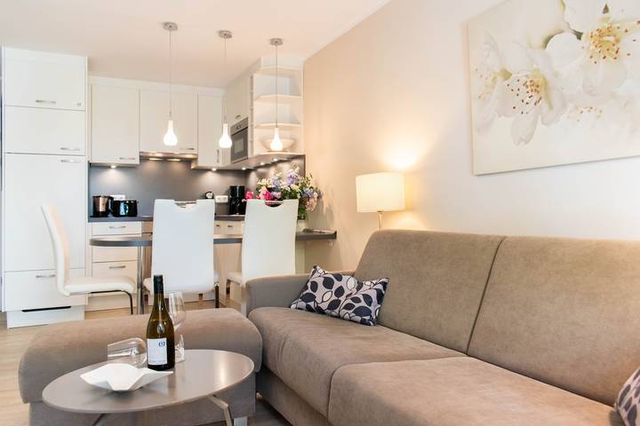 Apartamento entero, Ferienwohnung Seebrise in Timmendorfer Strand, Distrito de Holstein Oriental
