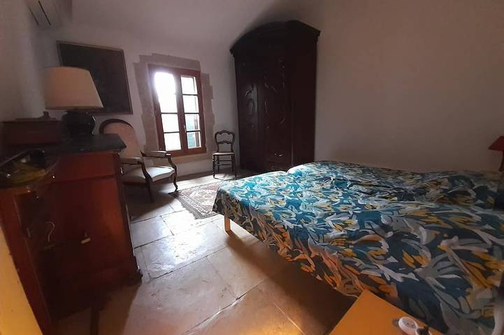 Location de vacances pour 8 personnes, avec balcon et jardin à Gallargues-le-Montueux - 4