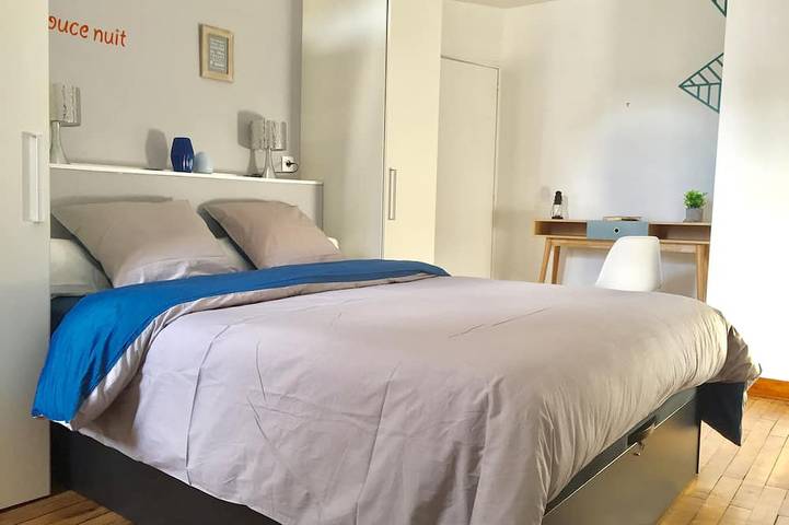 1BisPoitiers *** - Hyper Center in Poitiers, Vienne