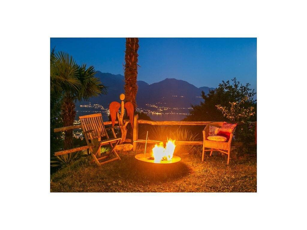 Ferienwohnung mit 1 Schlafzimmer in Tenero-Contra, Tessiner Alpen