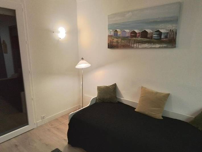 Location de vacances pour 4 personnes, avec jardin, animaux acceptés à Étaules - 2