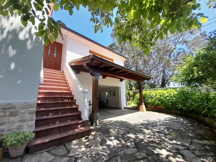 Holiday home for 6 people, with view and garden, with pets - 1