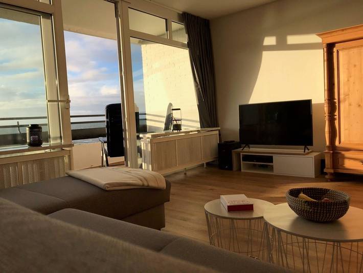 Ferienwohnung für 4 Personen, mit Balkon auf Fehmarn - 3