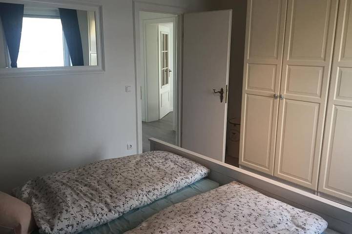 Ferienwohnung für 4 Personen, mit Balkon in Lüneburg - 4