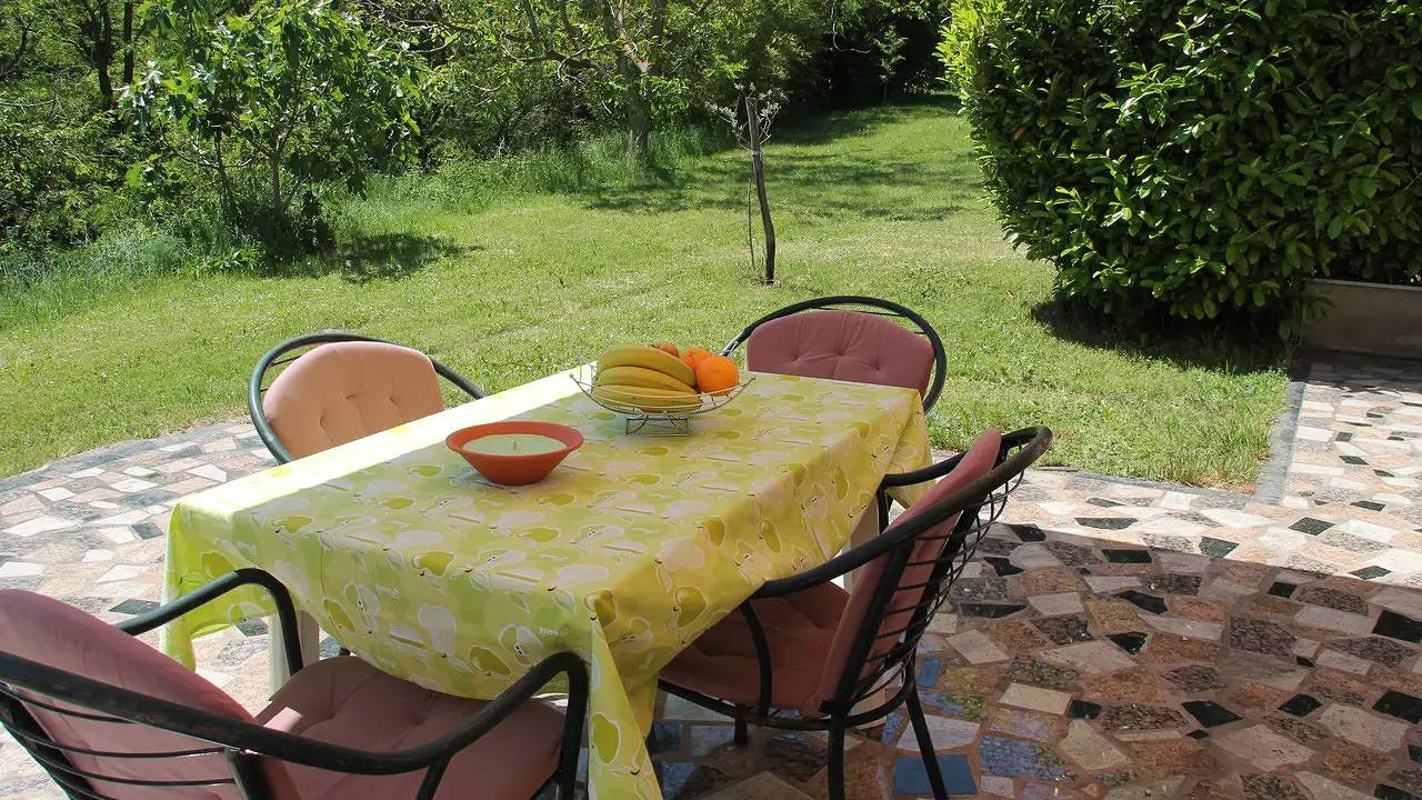 Appartement de vacances entier, Ferienwohnung für 5 Personen (47 m²) in Labin in Labin City, Labin
