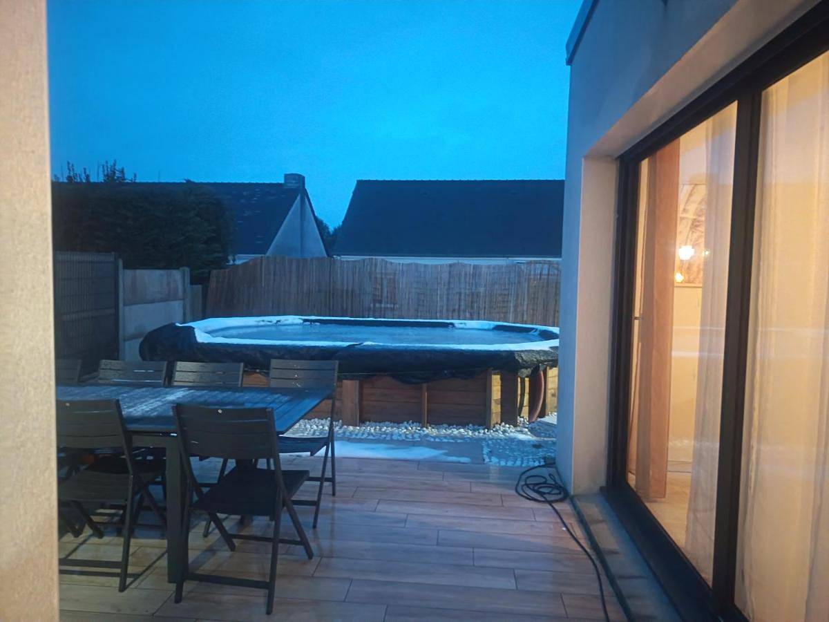 Luxury Villa Evasion Spa and Pool near Nantes in Carquefou, Région de Nantes