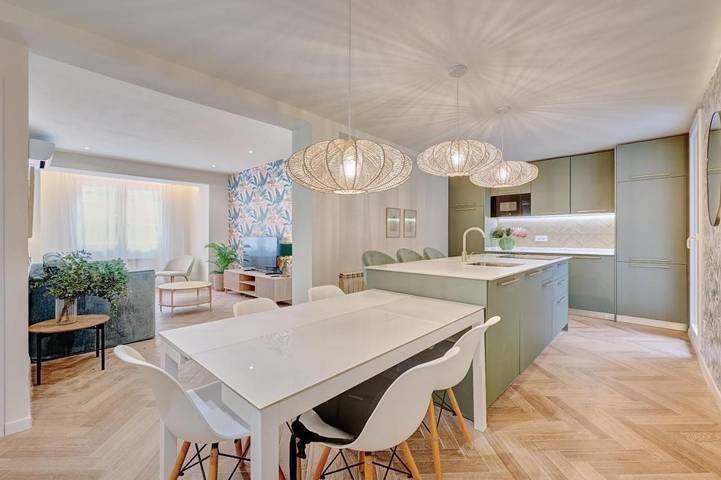 Ferienwohnung für 8 Personen, mit Terrasse - 1