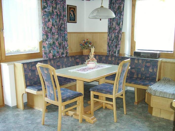 Appartement 1 in Hollersbach im Pinzgau, Pinzgau