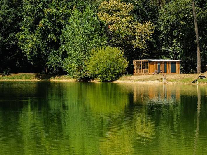 Gîte pour 5 personnes, animaux acceptés à Douville - 2