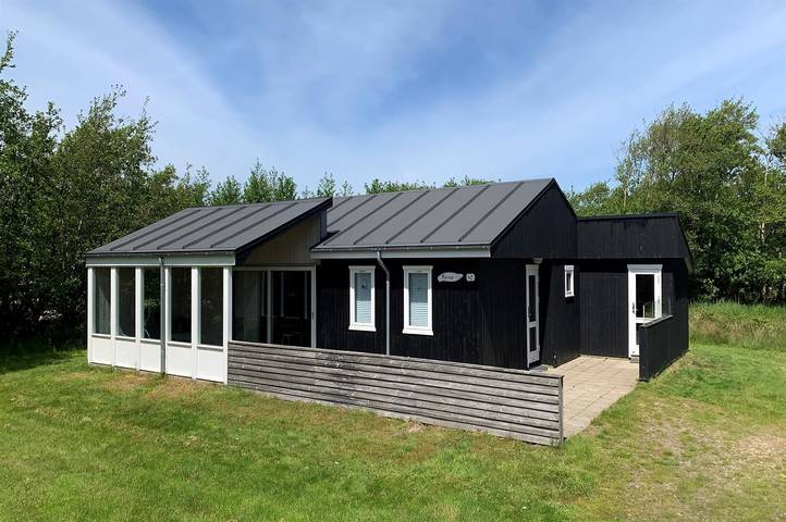 Ferienhaus für 7 Personen, mit Terrasse - 1