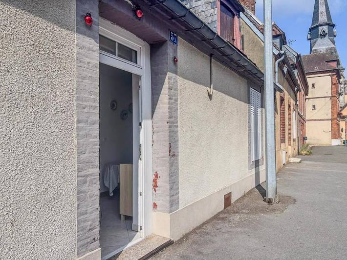 Gîte pour 2 personnes à L'Aigle - 3