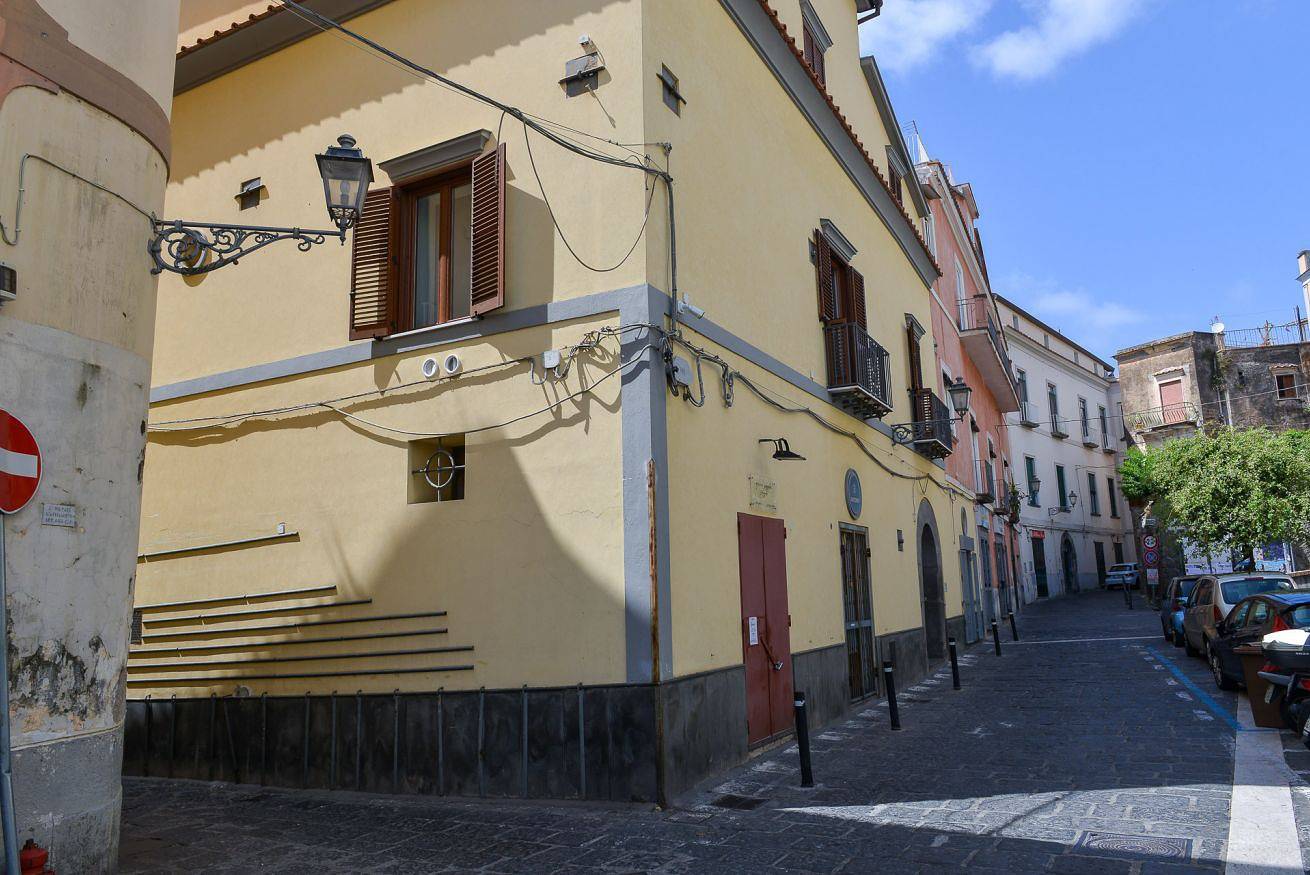 Apartamento entero, Angel's House  in Meta, Península Sorrentina