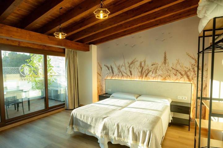 Maison d’hôte pour 2 personnes, avec terrasse à Cazorla