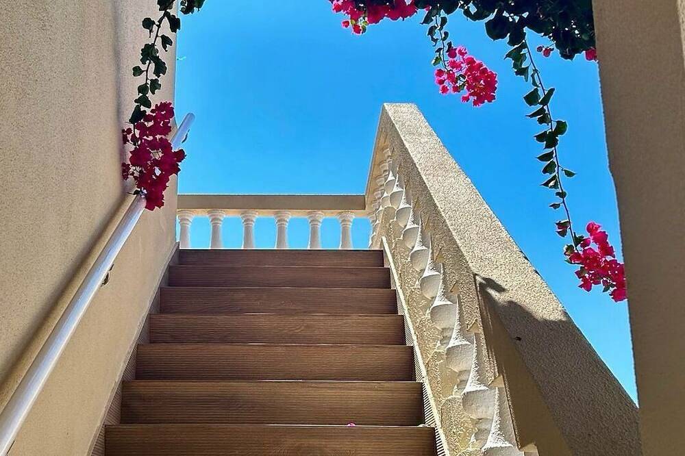 Luxus Villa mit bester Meeraussicht in Lagos, Meia Praia, 6 Zimmer, 12 Personen. in São Sebastião, Lagos
