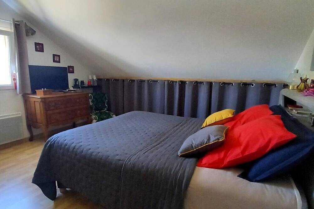 Maison d’hôtes « Au Pré Saônier » avec Wi-Fi in Corre, Haute-Saône