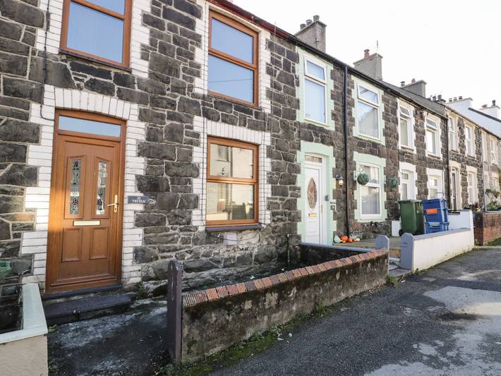 Holiday rental for 5 people in Llanberis