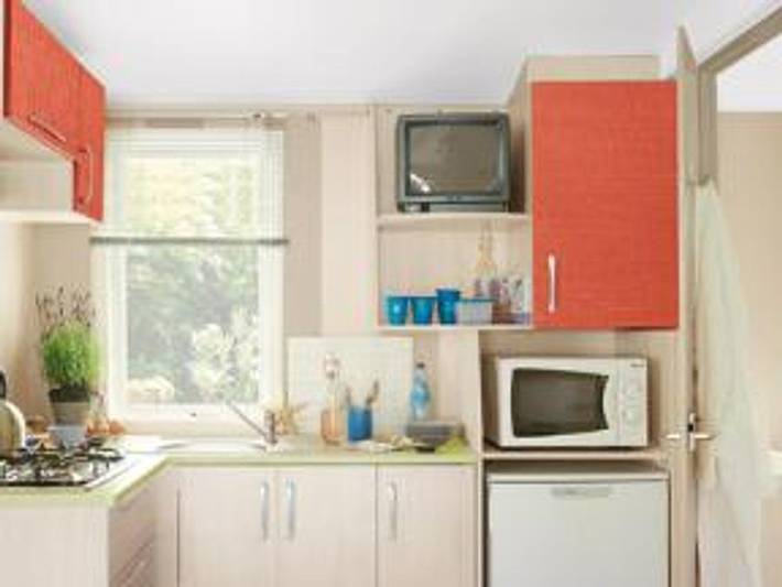 Camping für 4 Personen, mit Kinderpool in Midi-Pyrenäen - 3