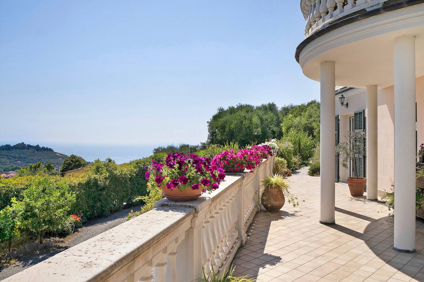 Ferienwohnung für 4 Personen in Oneglia, Imperia