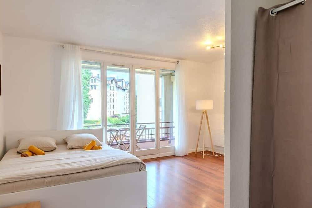 Apartamento entero, Le Cyclade I Studio I Saint-Julien in Saint-Julien-en-Genevois, Región de Saint-Julien-en-Genevois