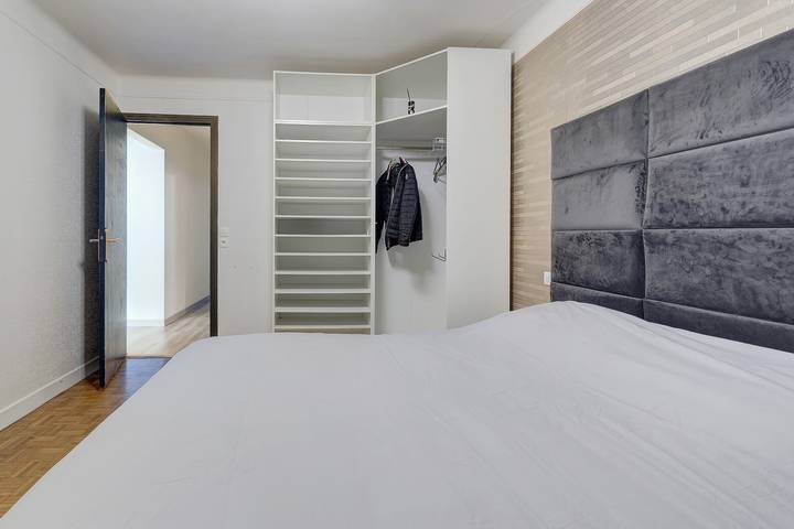 Appartement de vacances pour 6 personnes, avec Terrasse et Jardin dans Marne - 4