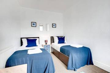 Apartment for 6 People in Nottingham, Midlands, Photo 2