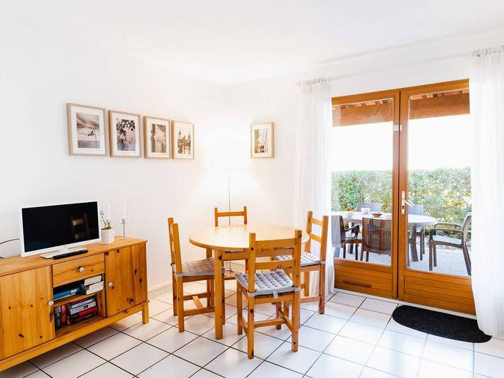 Ferienhaus für 4 Personen, mit Terrasse am Narbonne Plage - 2