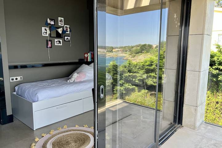 Location de vacances pour 7 personnes, avec jardin à Oleiros (Espanha) - 4