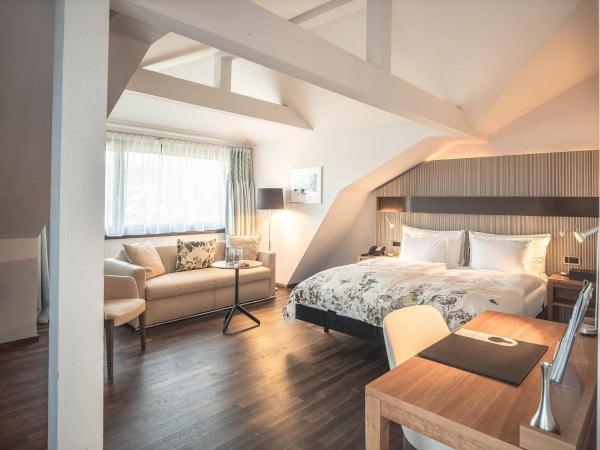 Resort Hof Weissbad in Schwende, Zürich Voralpen