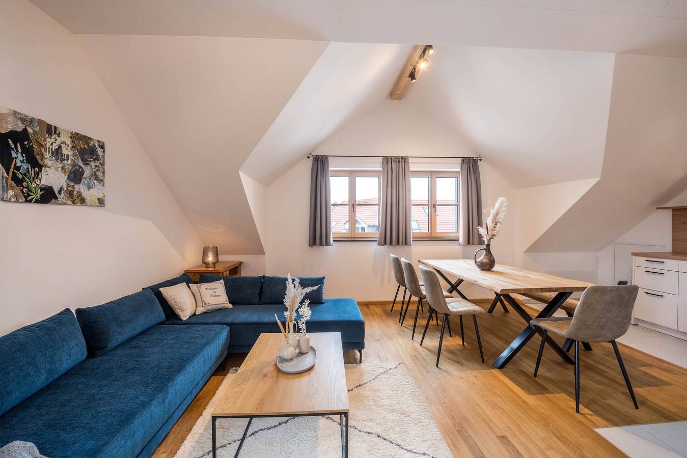 Ferienhaus 'Schlöglhof' mit Balkon und Wi-Fi in Gilching, Landkreis Starnberg