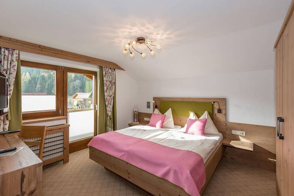 Ganze Wohnung, Apartment Petergstamm 1-2 Personen - Alpenecho in Ramsau am Dachstein, Schladming-Dachstein