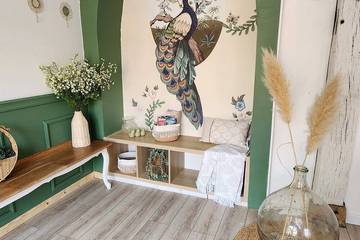 Gîte pour 4 personnes, avec jardin à Caudebec-en-Caux