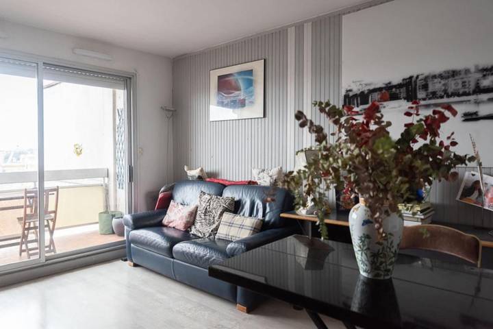 Gîte pour 4 personnes, avec balcon dans Le Palais De La Glace
