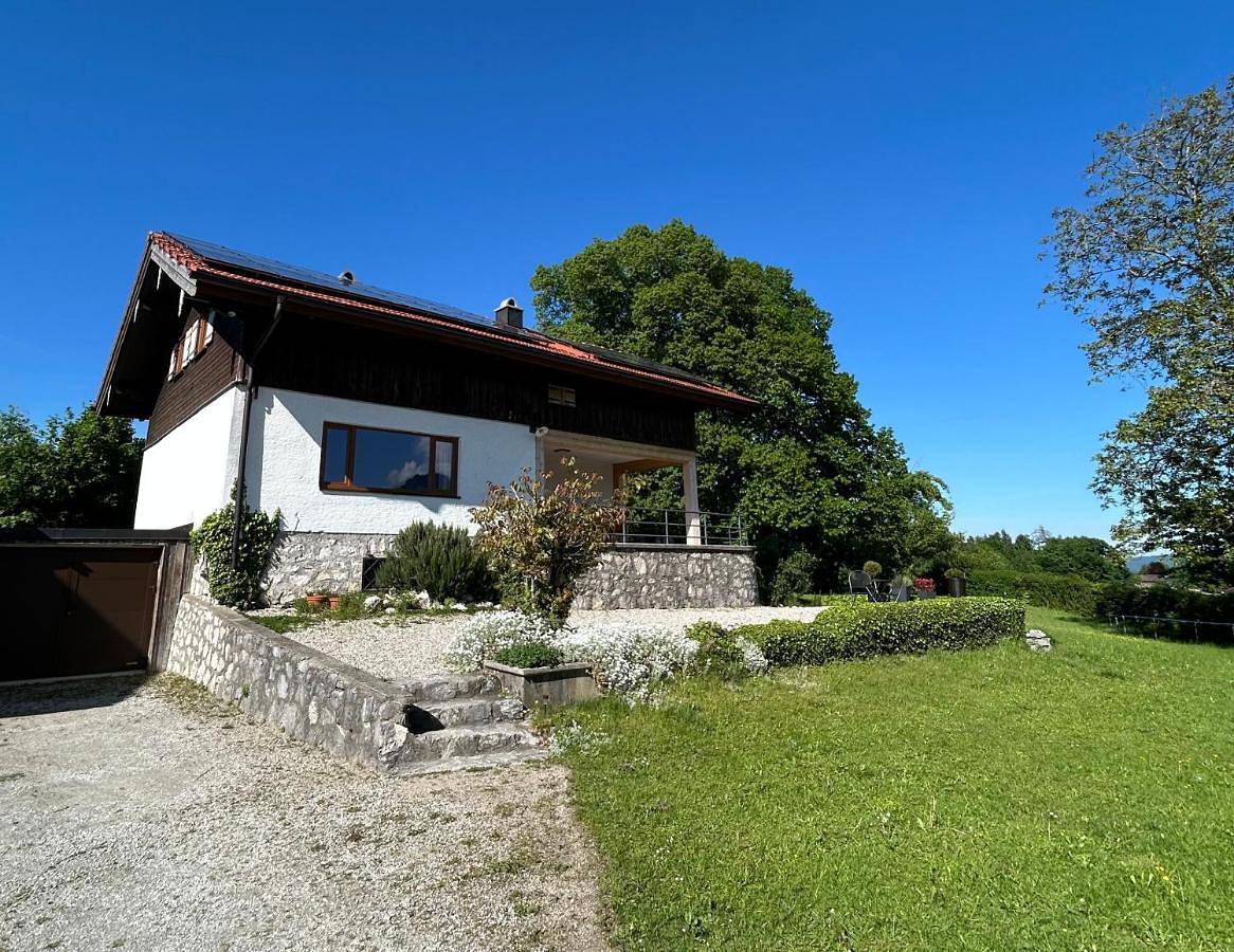 Holiday Home in Übersee, Chiemsee