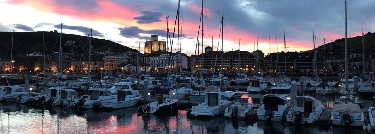 Gîte pour 6 personnes, avec balcon à Zumaia - 2