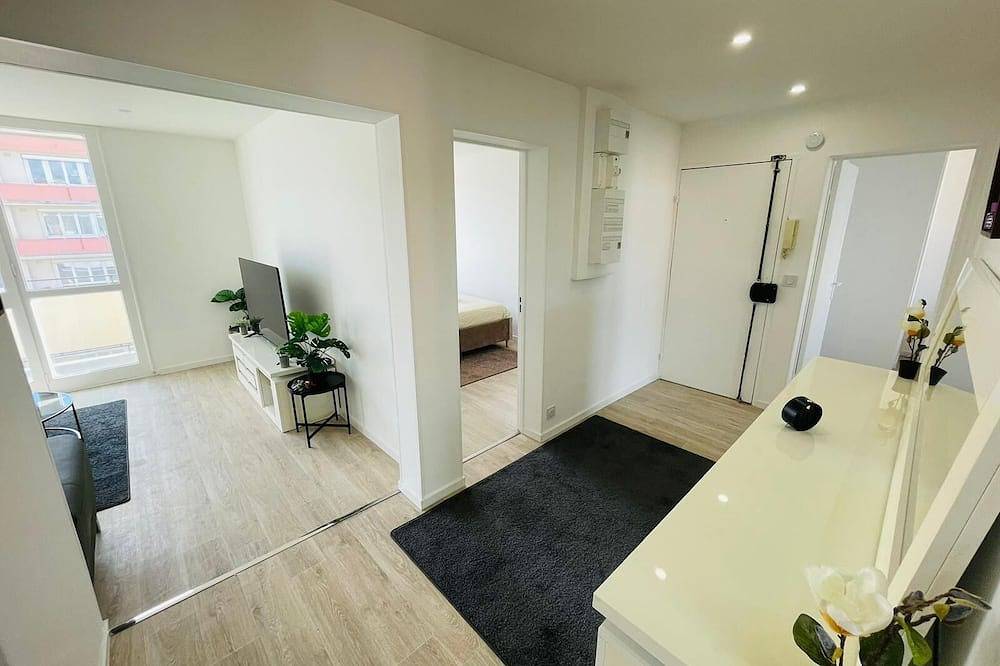 Ganze Wohnung, Appart Spacieux - Porte Italie - Créteil 8 Pers in Créteil, Val-de-Marne