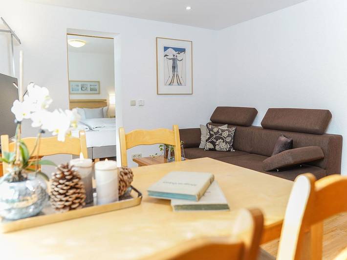 Ferienwohnung für 3 Personen, mit Terrasse in Oberwiesenthal - 4