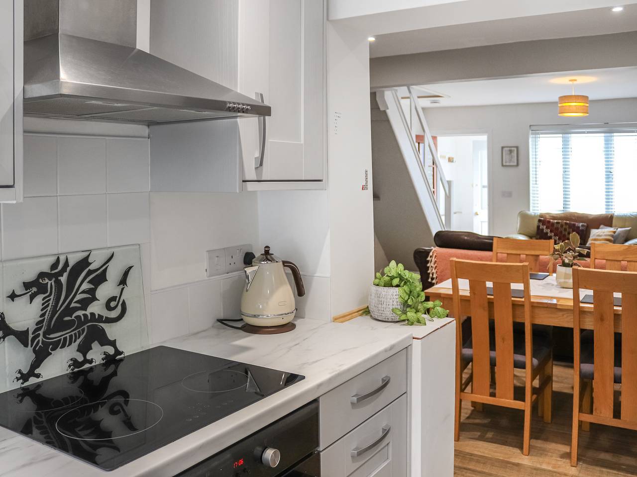 Bryn Hyfryd Cottage in Conwy, Snowdonia