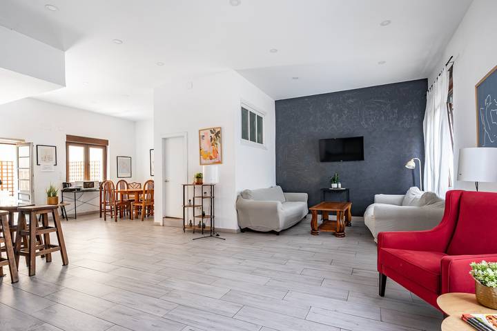 Casa de vacaciones para 18 personas en Comarca de Gijón