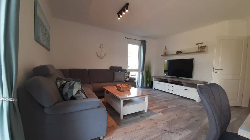 Ferienhaus für 6 Personen, mit Terrasse und Sauna sowie Garten, mit Haustier in Halbinsel Holnis - 3