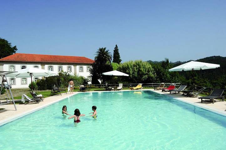 Casa rural para 20 personas, con jardín en Distrito de Viseu - 4