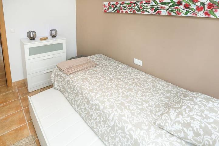 Ganze Wohnung, Apartamento dos dormitorios Airexa in Corcubión, Costa da Morte