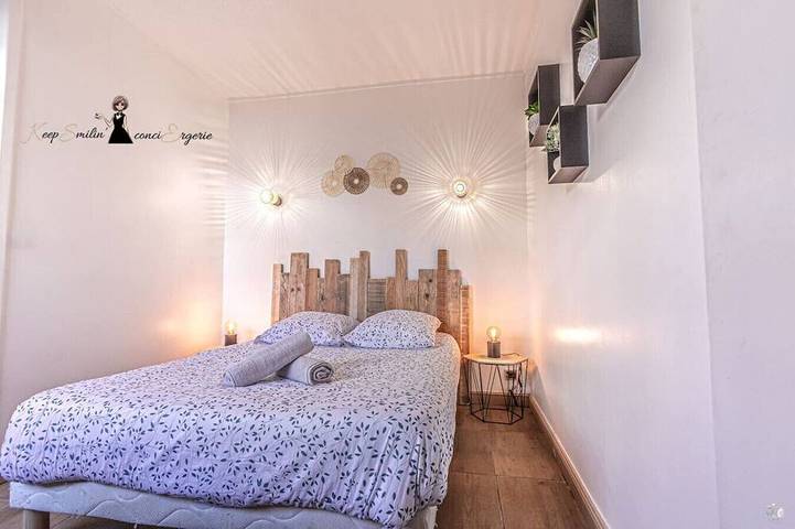 Gîte pour 2 personnes dans Cinema Le Melies Pau - 3