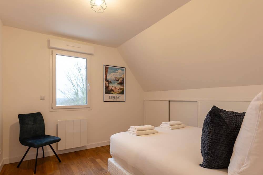 Villa Canet - Jacuzzi - cheminée - Sauna, recharge Ve 10P in Gonneville-sur-Honfleur, Région de Lisieux