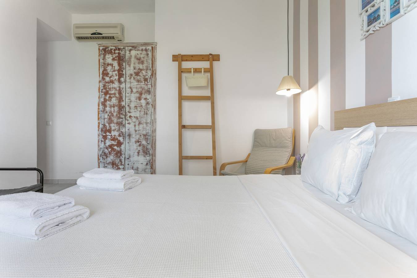Appartement 'Bel Momento - Familiekamer' met Uitzicht op Zee, Wi-Fi en Airconditioning, foto 13