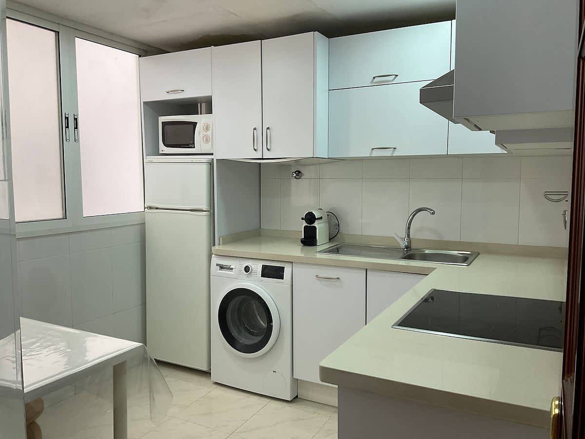 Entire apartment, Ave station at 10 min walking - Sostoa Apartment in Carretera de Cádiz, Malaga